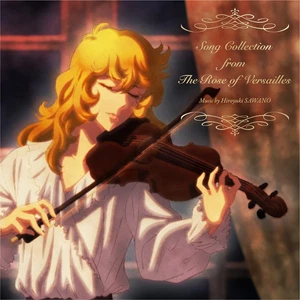 (JAPAN) CD Song Collection from The Rose of Versailles - Picture 1 of 1