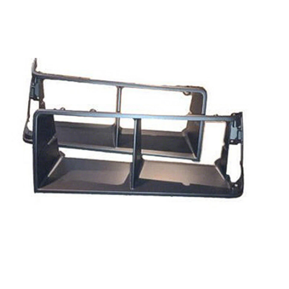 车头灯门套件适合 1984 - 1987 年别克 Regal 4462-060-842P — 第 1/1 张图片