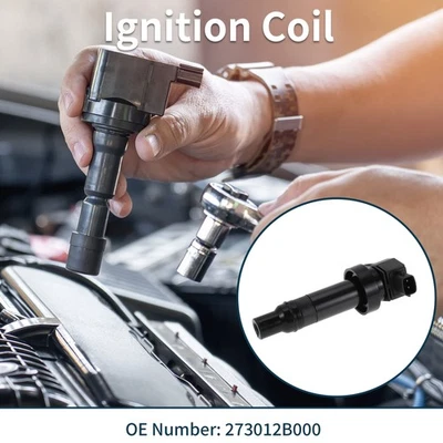 Paquete de bobinas de encendido de coche n.º 273012B000 para Kia Rio 2012-2015 Foto 1 de 4