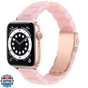 Wongeto Compatible with Apple Watch Band 38mm 40mm 41mm 42mm 44mm 45mm 49mm W - Picture 1 of 5