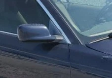 Espejo retrovisor de puerta de pasajero derecho BMW 325i 2001-2006 OEM Foto 1 de 4