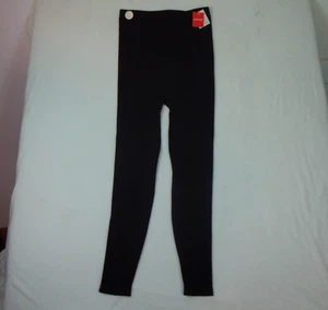 SPANX Women's High-waisted Lamn Leggings Size 1X Very Black NWT - Picture 1 of 11