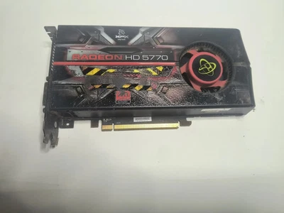 XFX ATI Radeon HD 5770, Untested - Image 1 of 3
