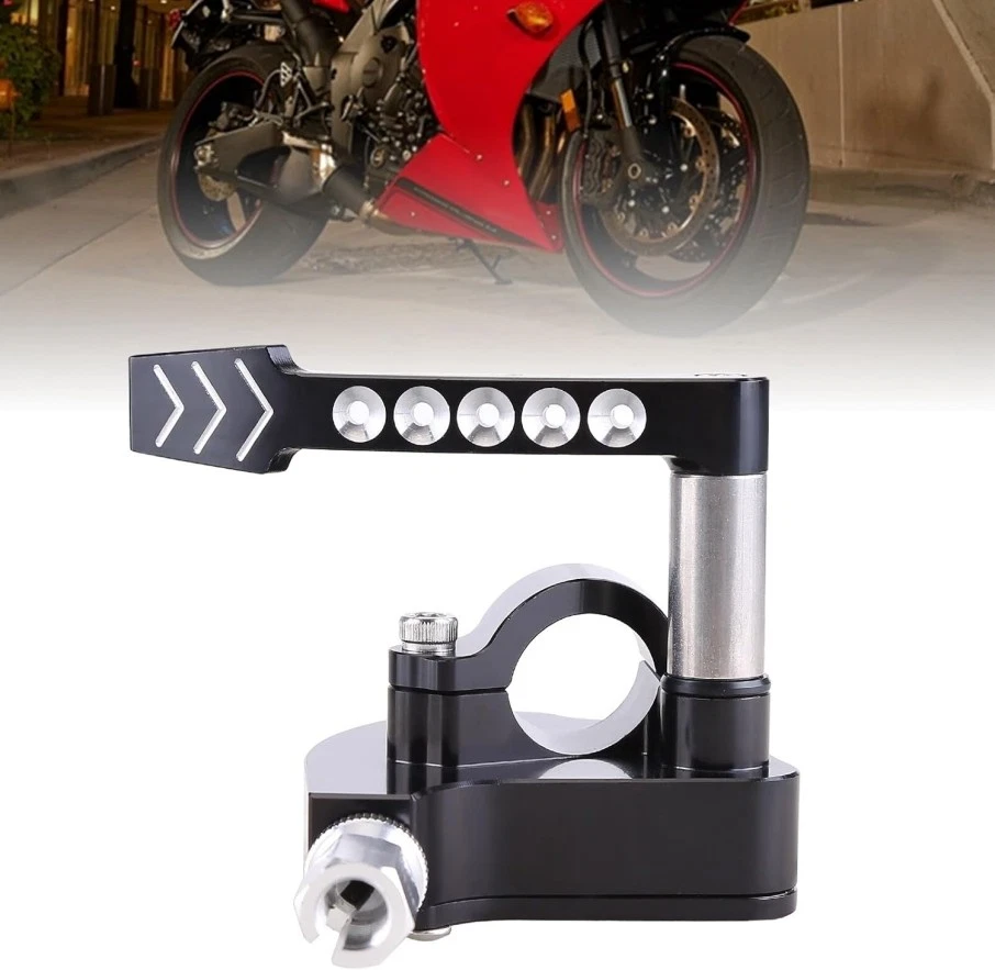 Acelerador de polegar de tarugo para Yamaha Banshee YFZ 350 Blaster 200 Raptor 660R YFM660R - Imagem 1 de 4