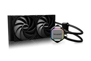be quiet! Pure Loop 2 280mm All-in-One Wasserkühlung für übertaktete AMD und Int - Afbeelding 1 van 6