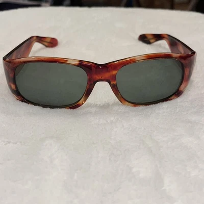 Gafas de sol vintage S236 Corea caparazón de tortuga + aumento 1,0 Foto 1 de 4