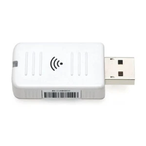 Wireless Adapter für Epson Projektor ELPAP10 LAN Bgn WN7522BEP - Photo 1/5