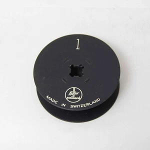 Original Metall Leere Filmrolle für Bolex Paillard 8mm Filmkamera N.1686 - Bild 1 von 2