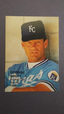 George Brett Card - 1989 Baseball's Best Two Broder #16