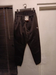 Puma DRY Heat Warm-CELL Training Jogger Sweatpants Men’s Sz S Slim Fit Sport NWT - Picture 1 of 19