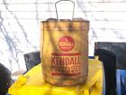 Kendall gas can vintage ford chevy dodge chrysler 1967 68 69 70