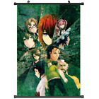 Hot Anime Steins;Gate Poster Wall Scroll cosplay 3084