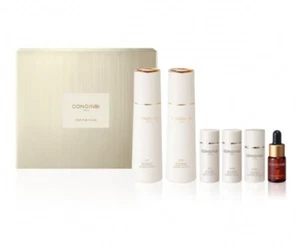 DONGINBI NUEVO Juego de 2 artículos de reparación eléctrica de ginseng rojo + Kit de 4 artículos de regalo cuidado de arrugas - Imagen 1 de 2