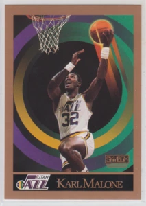 1990-91 Skybox #282: Karl Malone - Picture 1 of 1