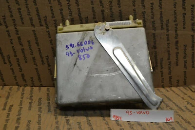 1993 Volvo 850 Transmission Control Unit TCU Module P6849758 169-9B4 - Image 1 of 4