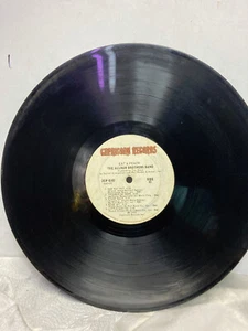 The Allman Brothers Band Eat a Peach 2CP 0102 1972 record two no jacket - Picture 1 of 1