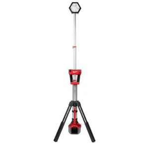 Milwaukee M18 2131-20 Cordless Rocket Dual Power LED Tower Light 18V Tool Only - Picture 1 of 10