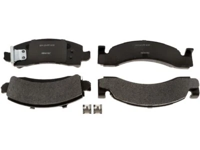 For 1975-1996 Chevrolet G30 Brake Pad Set Front Raybestos 97825MCSM 1976 1977 - Image 1 of 2