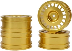 Aluminum drift Wheel Rims for Tamiya XV-02 Pro TT-02 1:10 RC On Road Racing Car - Picture 1 of 19