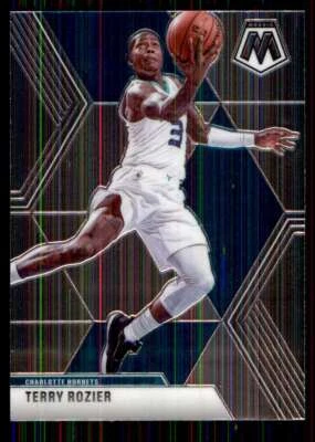 2019-20 Panini Mosaic Terry Rozier #72 - Image 1 of 2