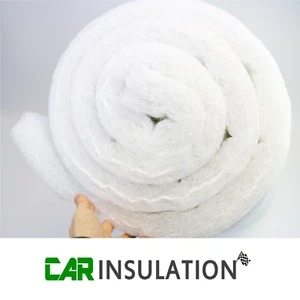4m ABSoft 50mm Camper Van Conversion Kit Noise Insulation Thermal Vehicle Fleece - Picture 1 of 5