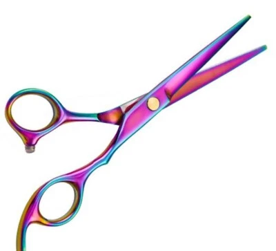 Kit parrucchiere forbici da barbiere professionali in acciaio inox per taglio... - Immagine 1 di 4