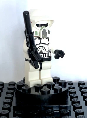 LEGO Star Wars CLONE ARF TROOPER RAZOR 91ST MRC PHASE 1 - sw0297, set 7913, TBE - Photo 1/4