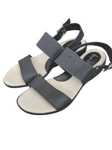Born B.O.C Women's Sandals Sz 10 M - Picture 1 of 6