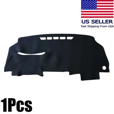 For Honda Civic Acura CSX Dashmat Dash Cover Dashboard Mat Car Interior Pad - Image 1 of 4