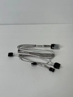 Supermicro CBL_0476L MiniSAS to 4 SATA - Image 1 of 4