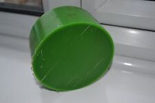 Green round OILON Oil filled nylon nylube ertalon 25mm 30mm 40mm 50mm 70mm 100mm