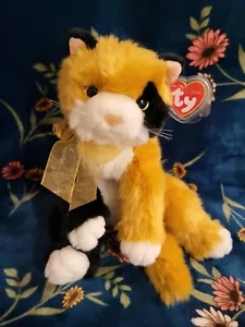 Ty Classic Chica Calico Cat Vintage 2003 Collectible - Picture 1 of 14