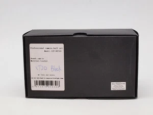 cam-in LCP-007 Handmade Italian Cowskin Leather Camera Protective Cover for xt20 - Picture 1 of 4