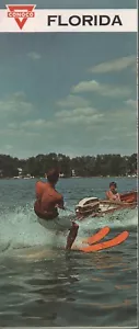 1964 Conoco Road Map: Florida NOS - Picture 1 of 1