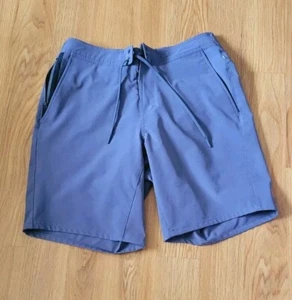 Ten Thousand Foundation Short  Lined 9" Inseam Men's Size Medium Gray - Picture 1 of 7