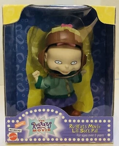 Vintage 1998 Nickelodeon The Rugrats Movie Sealed Lil Soft Pal Toy - Picture 1 of 6