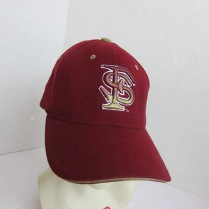 San Francisco 49ers NCAA ZEPHYR Hat CAP Baseball Vintage-SZ M/L-NWOT - Picture 1 of 6