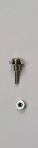 Wahl Blade Lever Screw Nut Washer Fits Senior & Super Taper Clipper #00512 - Picture 1 of 1