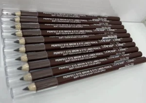 Eyeliner/ Eyebrow/ Lipliner-Pencil-Multi Use, Long-lasting ,Waterproof, Soft Tip - Picture 1 of 10