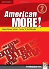 American More! Level 2 Extra Practice Book, Lewis-Jones, Peter, Holzmann, Christ