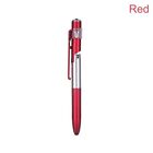 LED Light Touch Screen Pen Electronics Mobile Phone Stand Ballpoint Pen