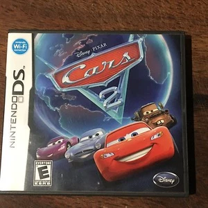 Nintendo DS Game. Cars 2. - Picture 1 of 4