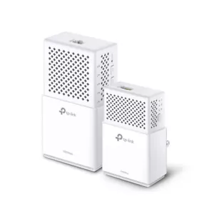 TP-LINK TL-WPA7510 KIT AV1000 AC750 WLAN WiFi Powerline Extender Repeater V2.0 - Picture 1 of 5