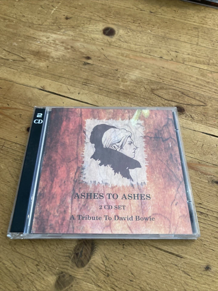 Ashes to Ashes: A Tribute to David Bowie von Various | CD |09058 - Bild 1 von 2