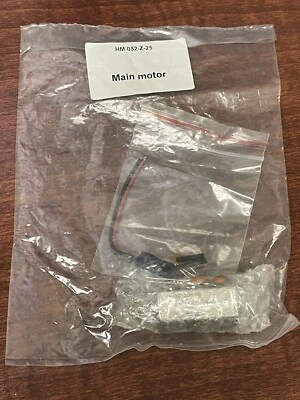 Walkera-HM- 052-2-25 Motor principal-Nuevo Foto 1 de 4