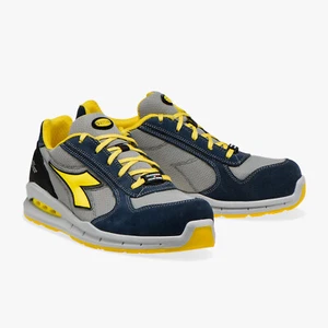 DIADORA UTILITY RUN NET AIRBOX LOW S1P SRC SCARPA SCARPE ANTINFORTUNISTICA LAVOR - Bild 1 von 13