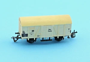 Zeuke / BTTB Kühlwagen Seefische DR Spur TT - Picture 1 of 2