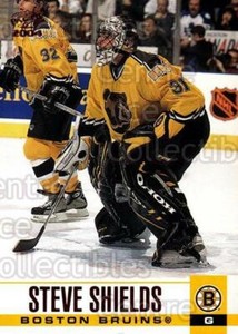 2003-04 Pacific Red #31 Steve Shields