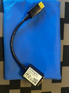 Displayport to VGA cable (Startech) - Zdjęcie 1 z 2