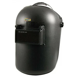 Arc Welders Screen Welding Headshield Shade 9 Helmet Mask Mig Flip Up Lens Weld - Picture 1 of 4